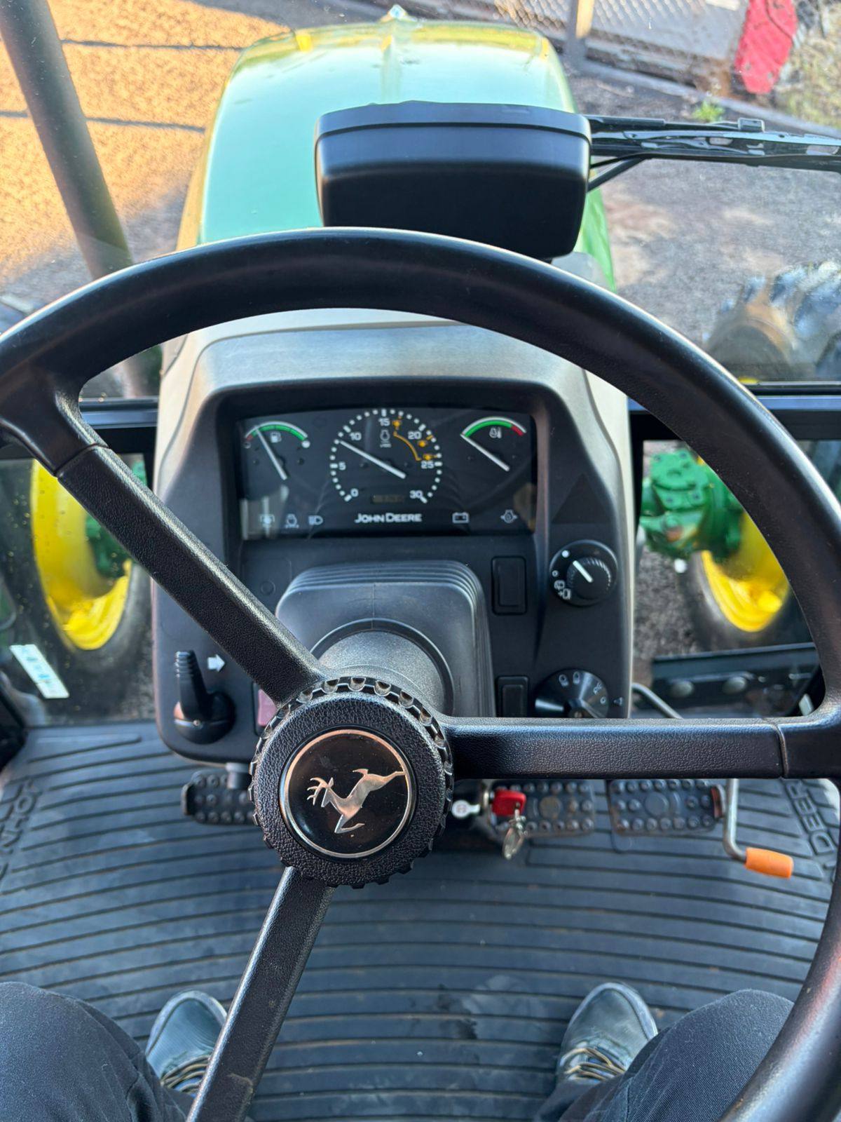JOHN DEERE 5078E - foto 5