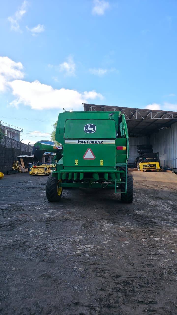 JOHN DEERE 1550 - foto 4