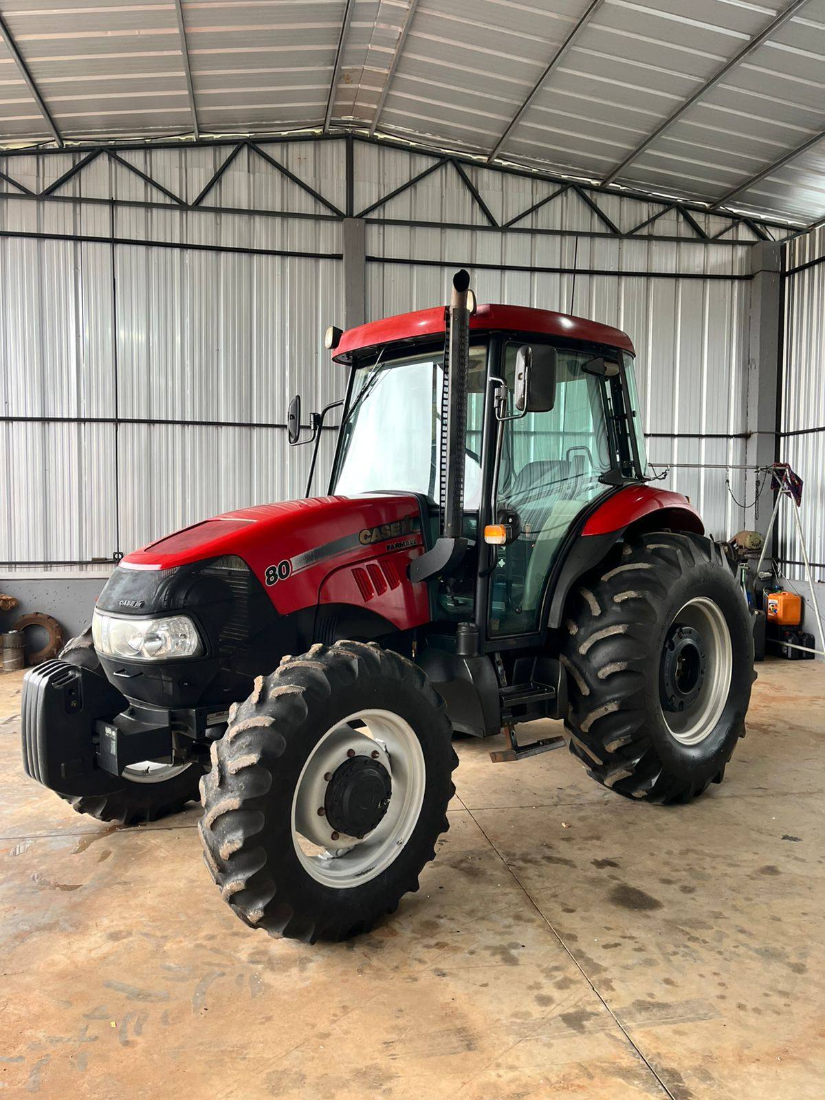 CASE Farmall 80 - foto 2