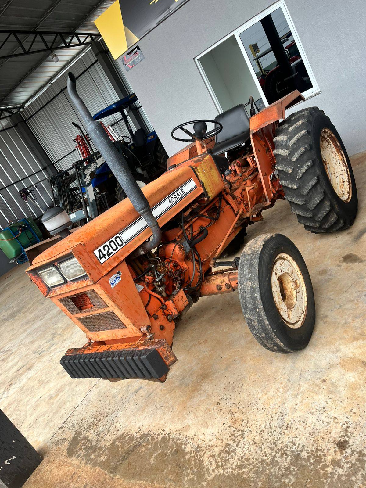 AGRALE 4200 - foto 3