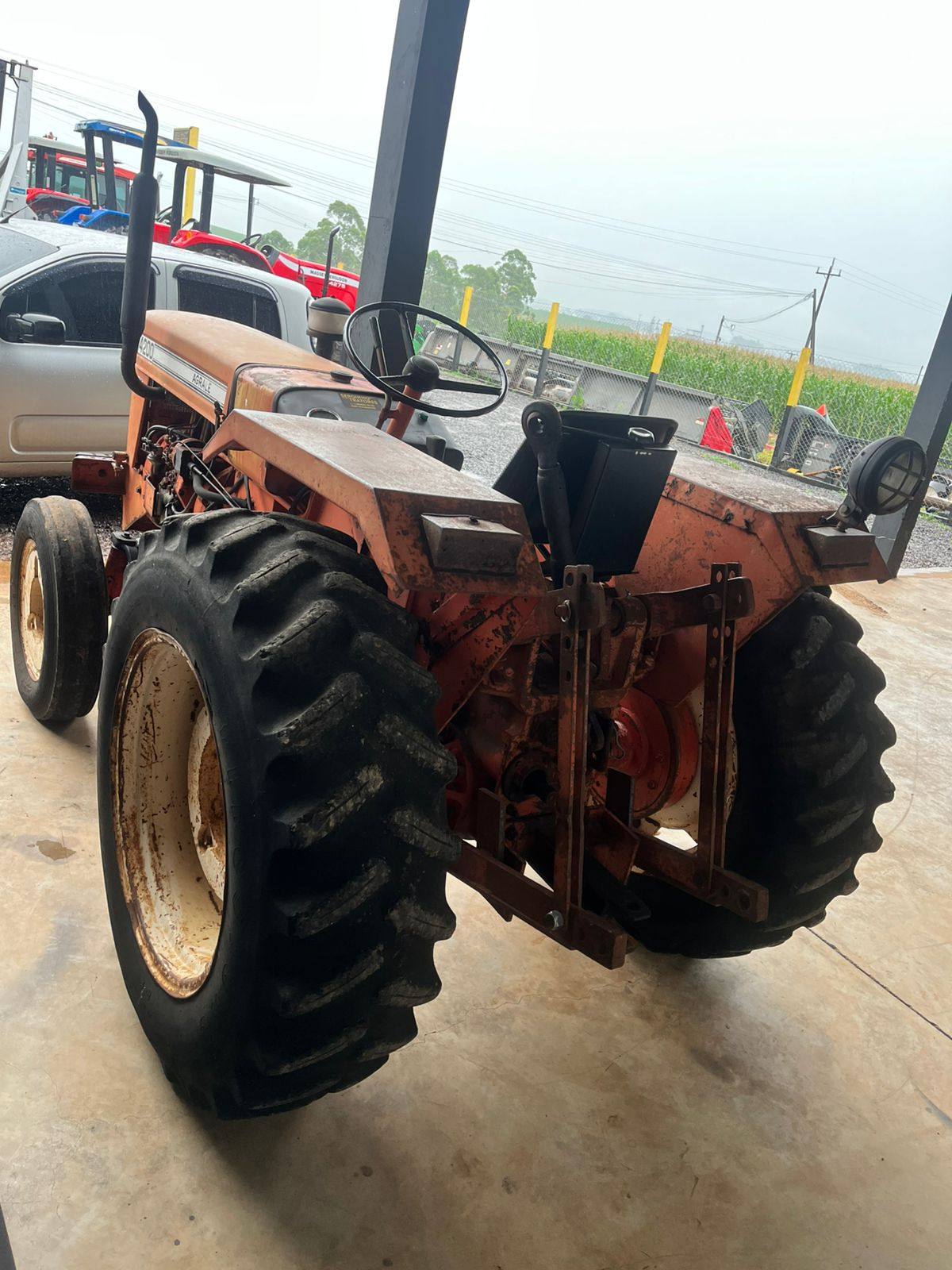 AGRALE 4200 - foto 4