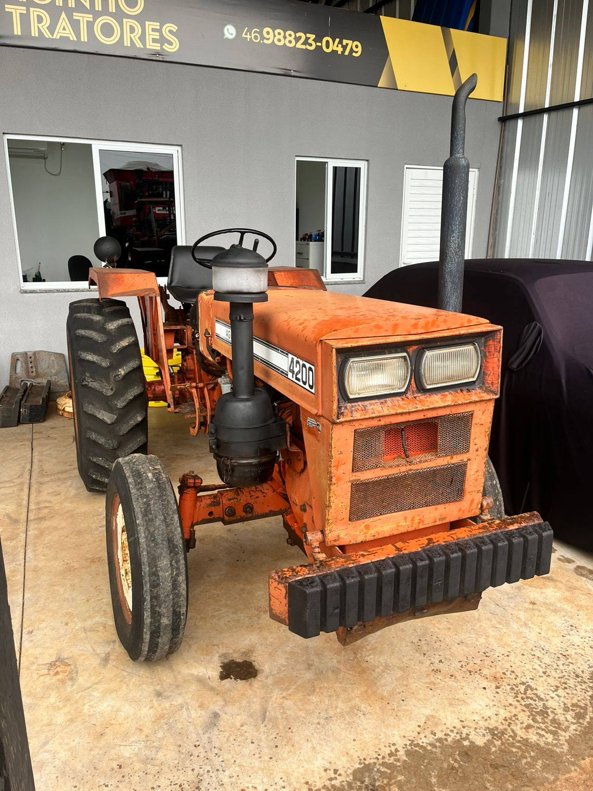 AGRALE 4200