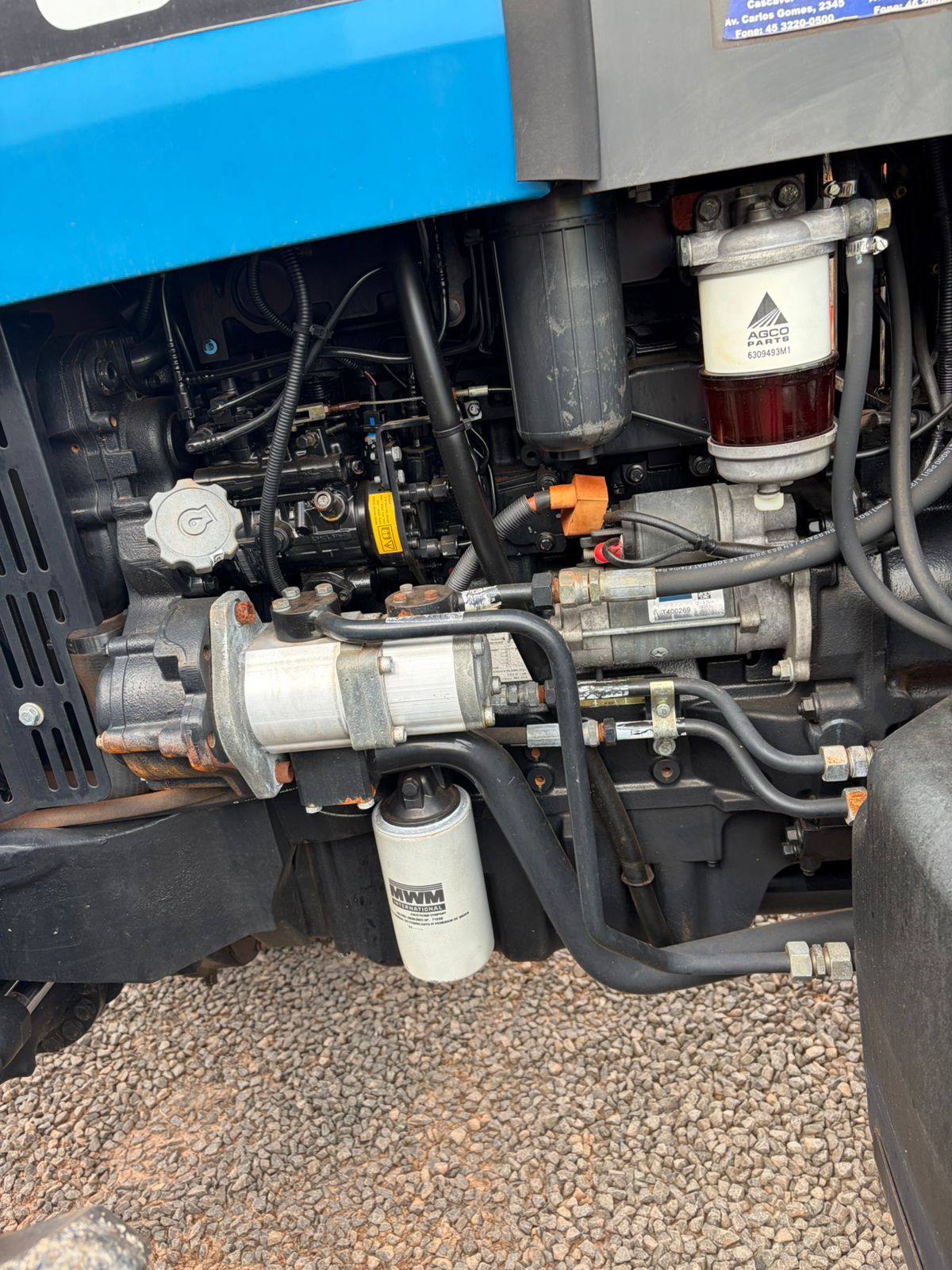 LS TRACTOR LS PLUS 80 - foto 4