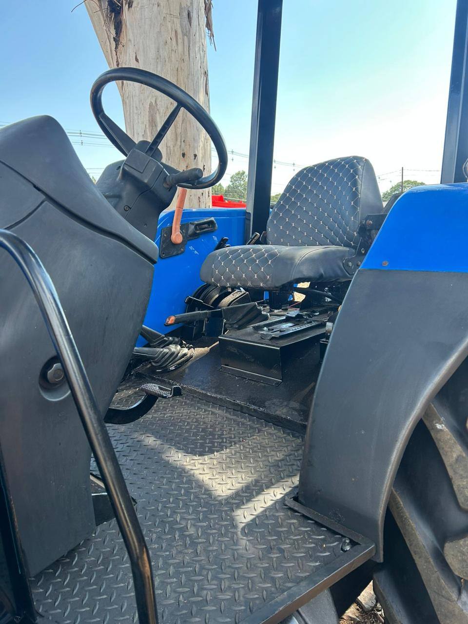 NEW HOLLAND NH TL 75 - foto 5