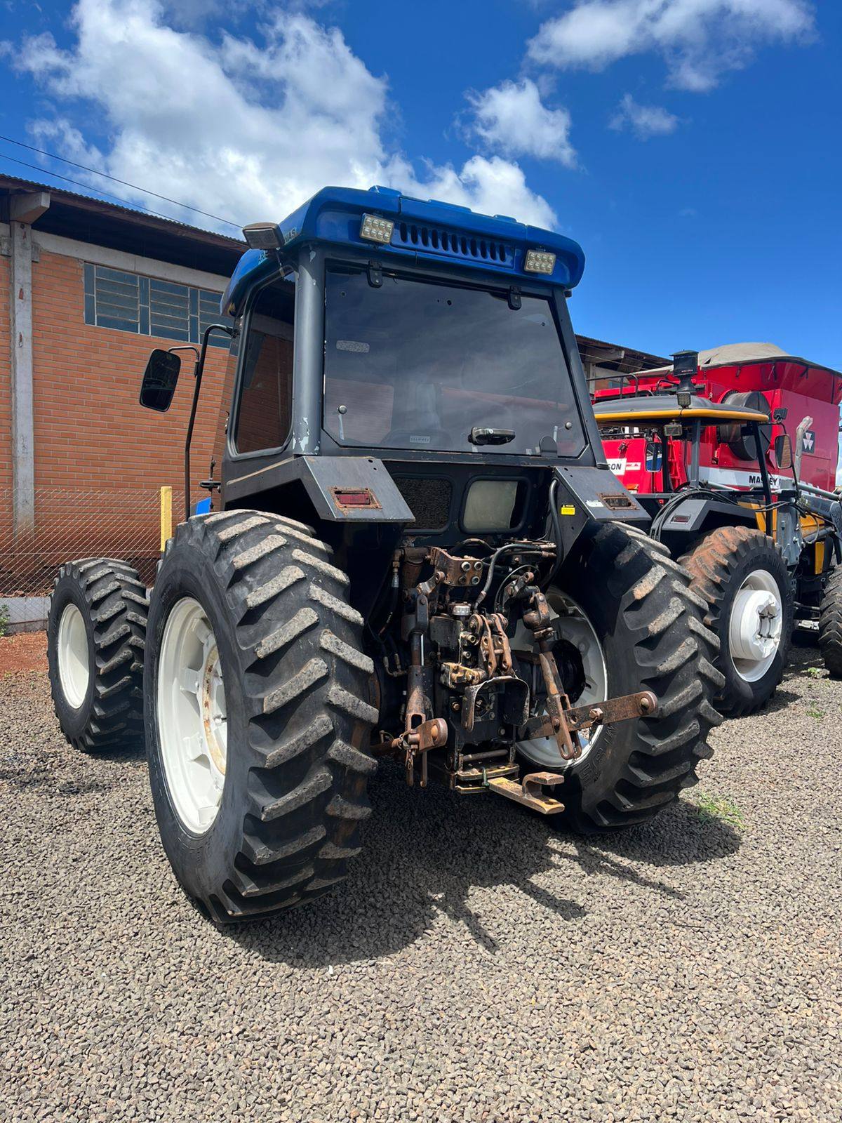 VALMET 885 - foto 4