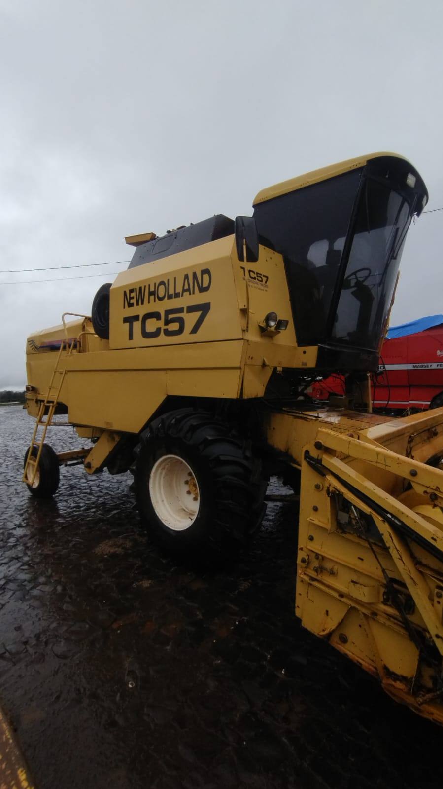 NEW HOLLAND TC 57 - foto 2
