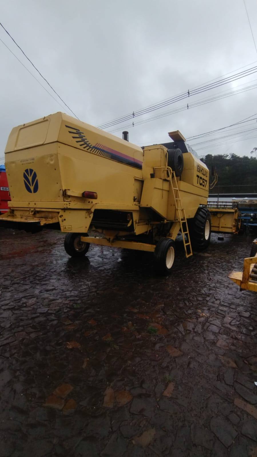 NEW HOLLAND TC 57 - foto 5
