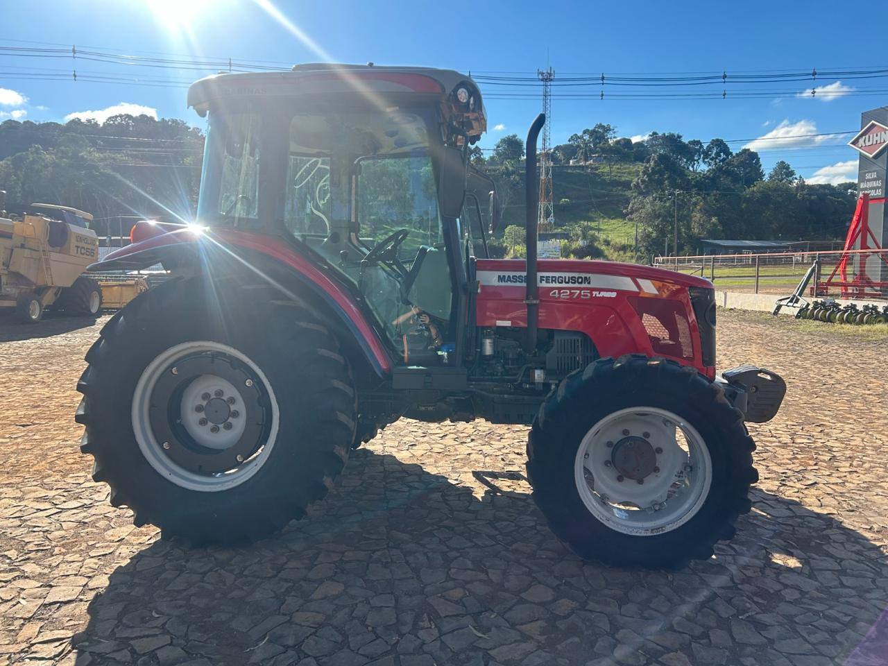 MASSEY FERGUSON MF 4275 - foto 3
