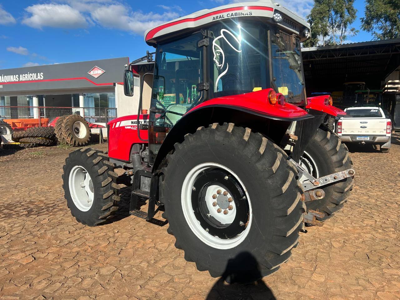 MASSEY FERGUSON MF 4275 - foto 4
