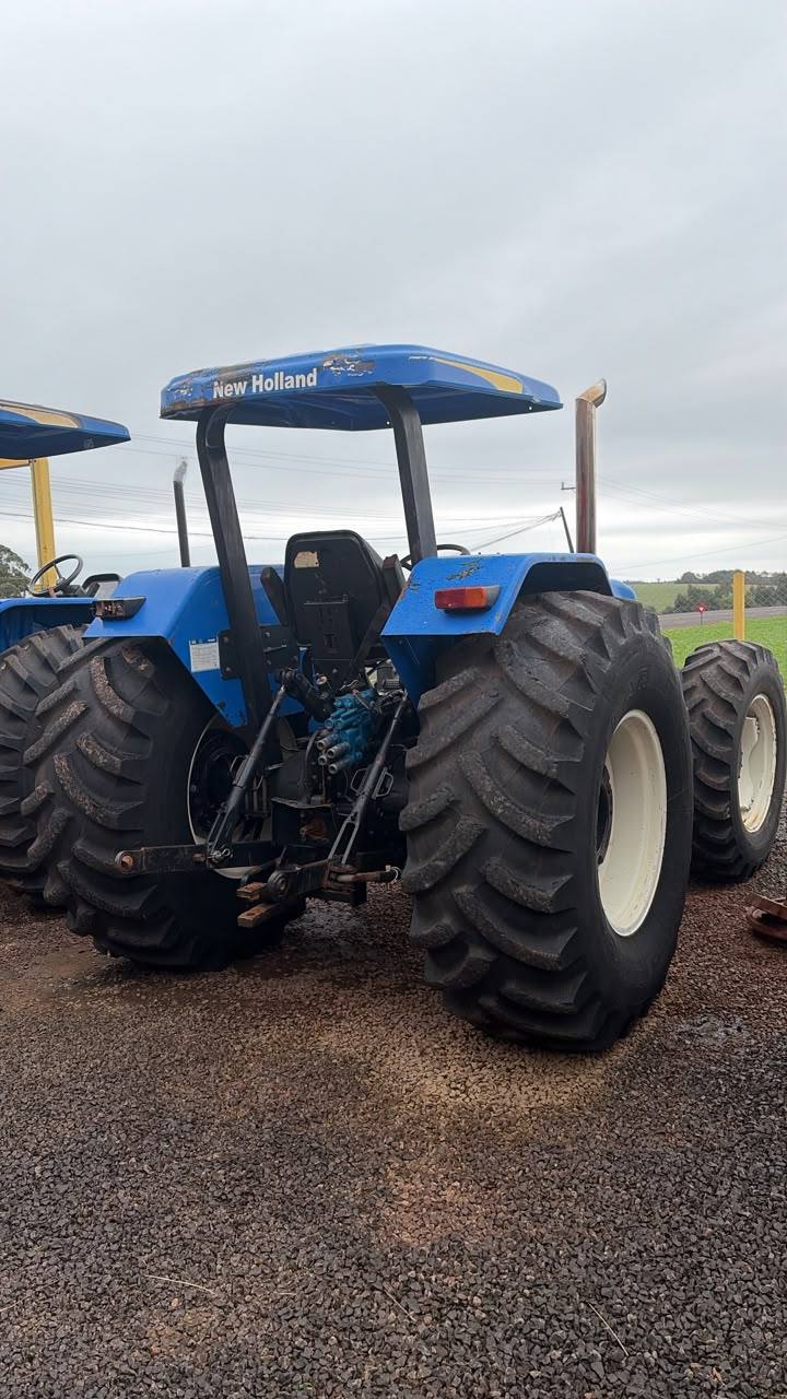 NEW HOLLAND NH 7630 - foto 3